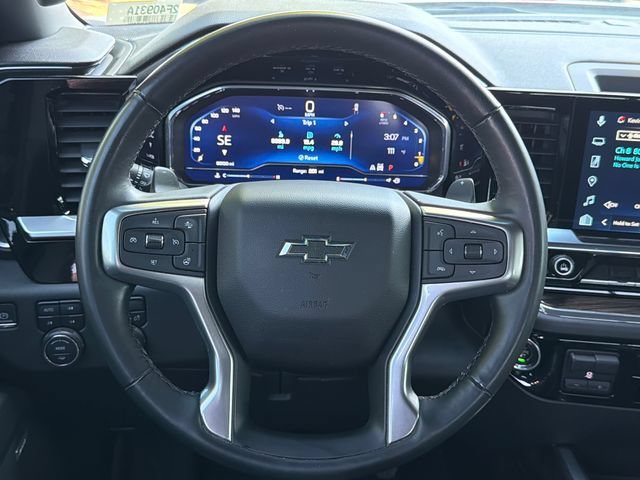 Used 2023 SUMMIT WHITE Chevrolet RST image 23