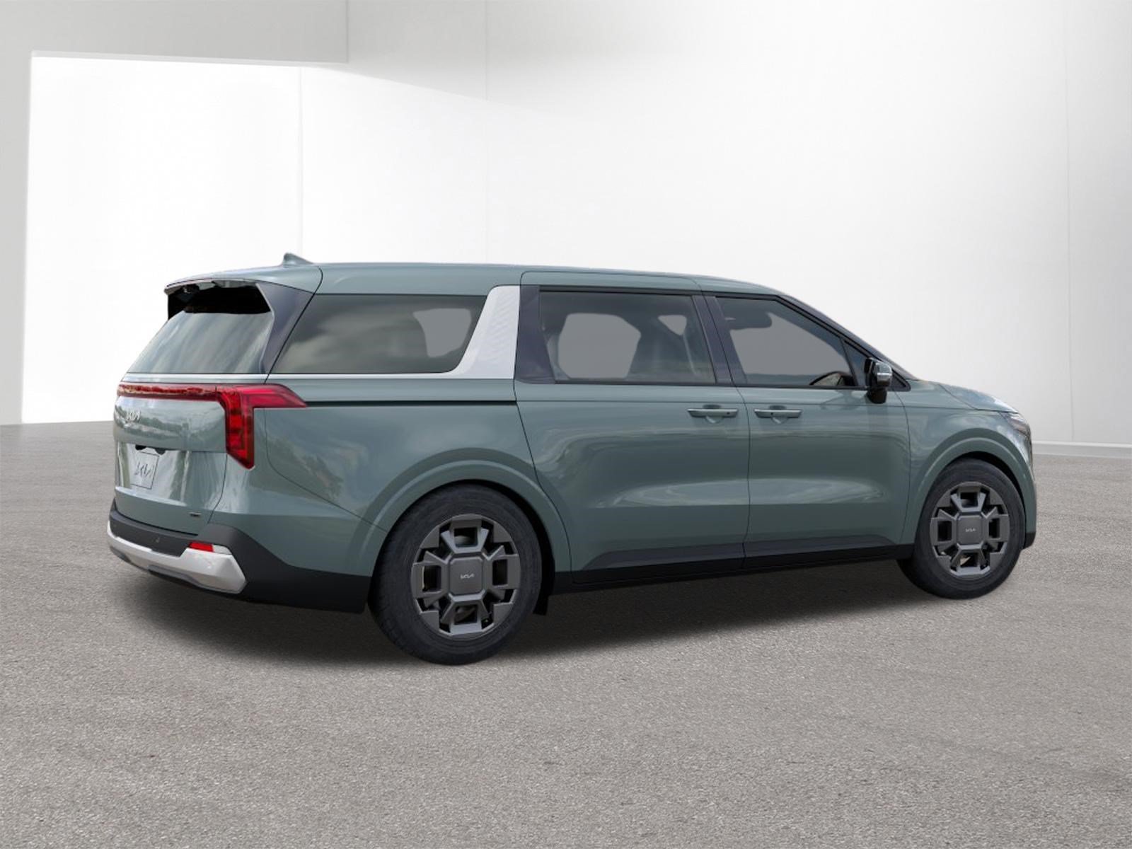 New 2027 Iceberg Green Kia EX image 6