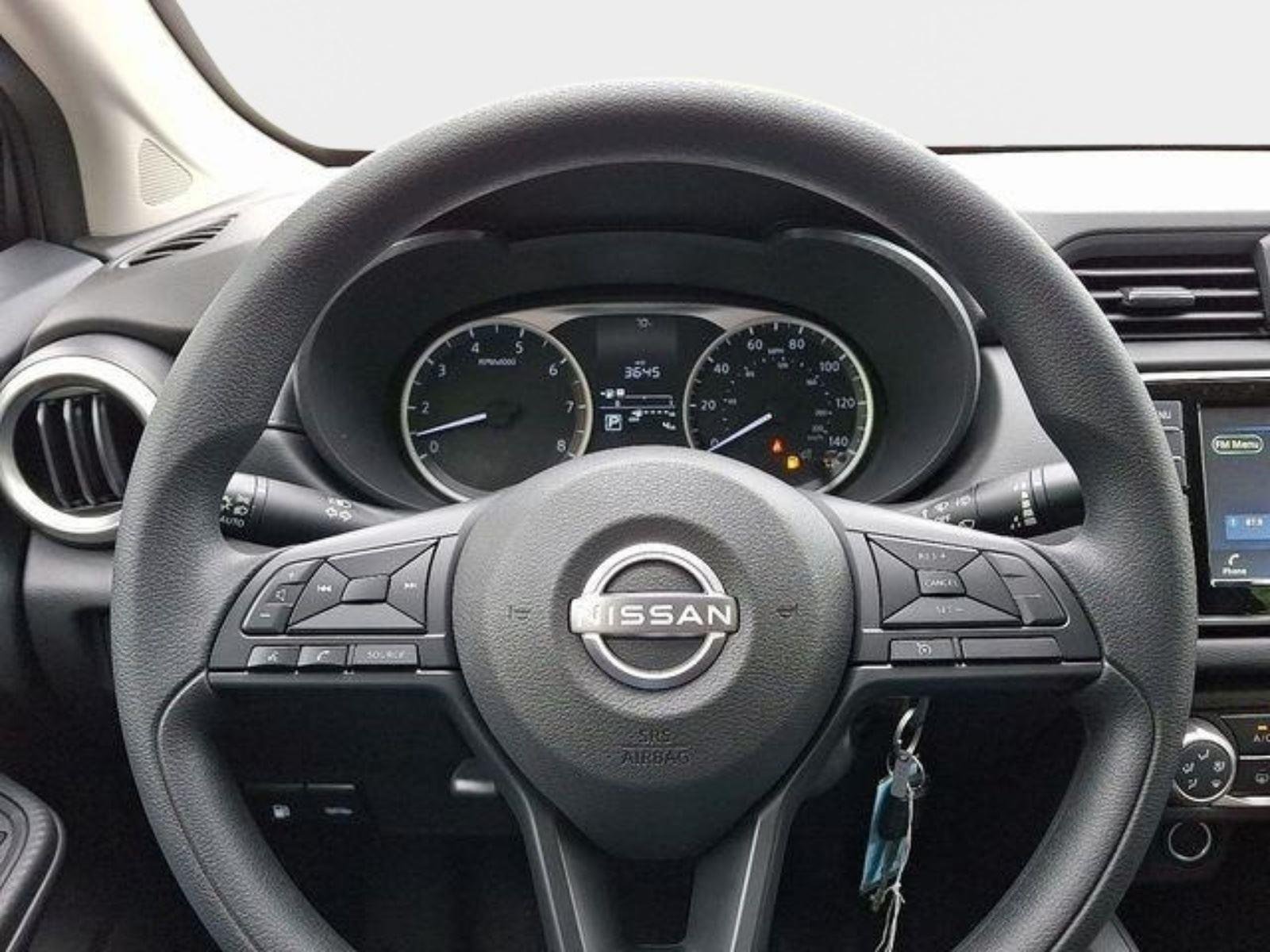 2025 Nissan Versa Sedan S - Photo 13