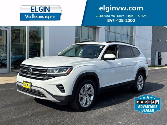 2023 Volkswagen Atlas