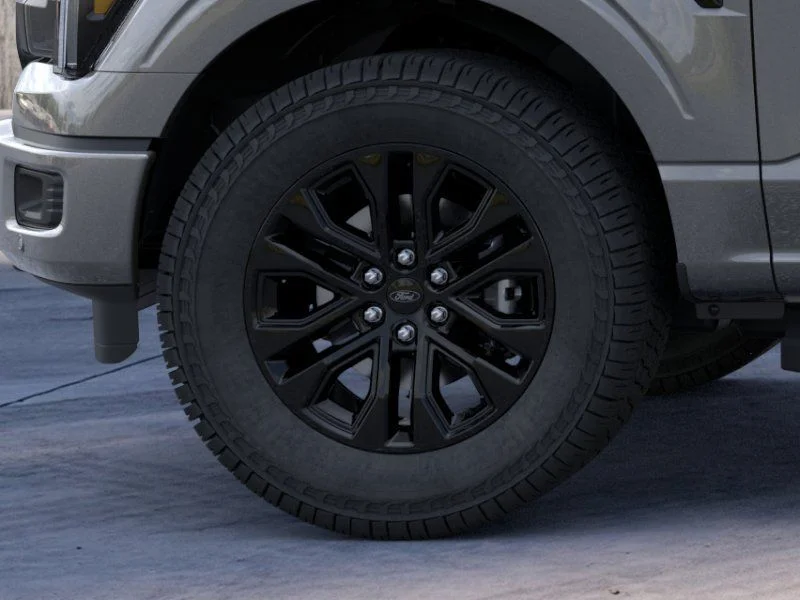 New 2026 Gray Ford Lariat image 19