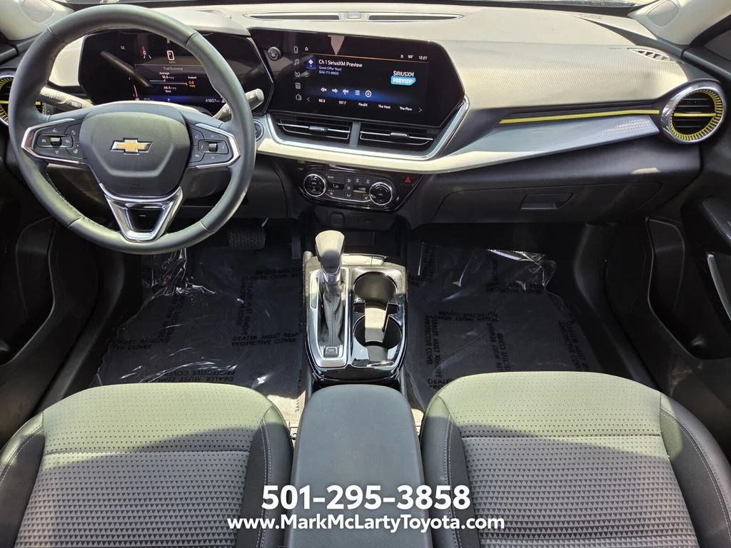 Used 2025 Black Chevrolet LT image 12