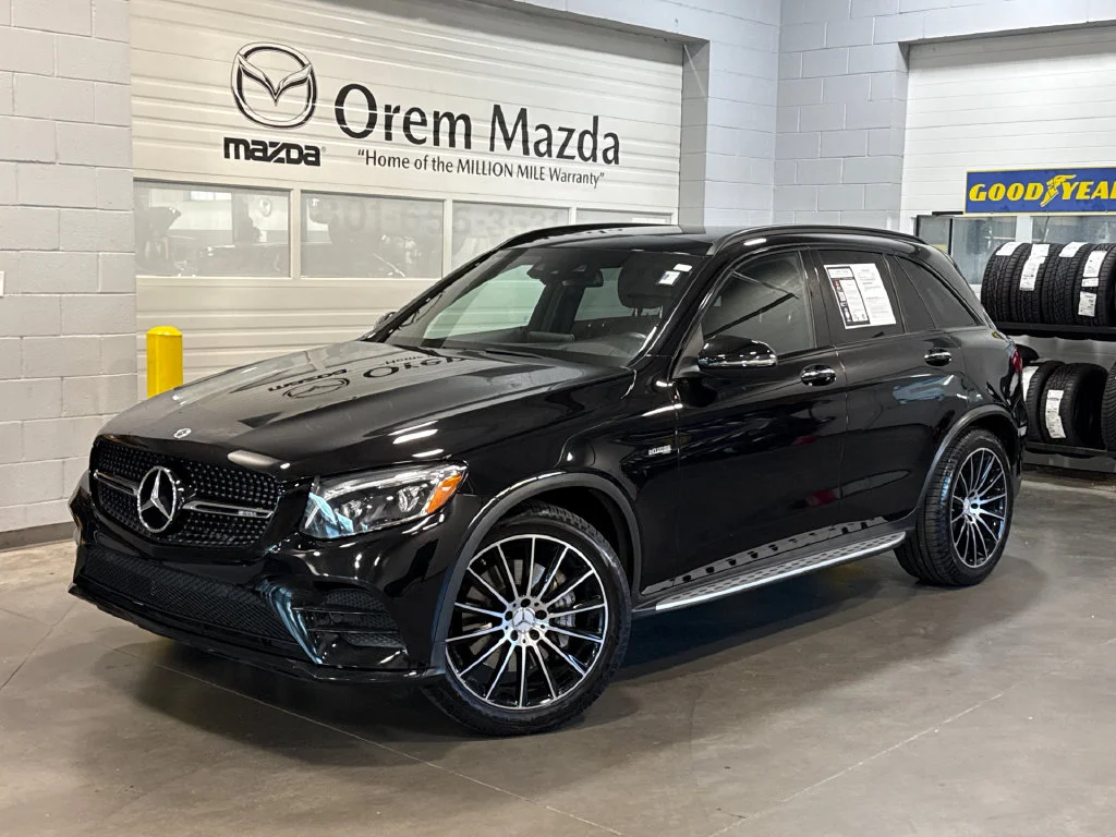2018 Mercedes-Benz GLC