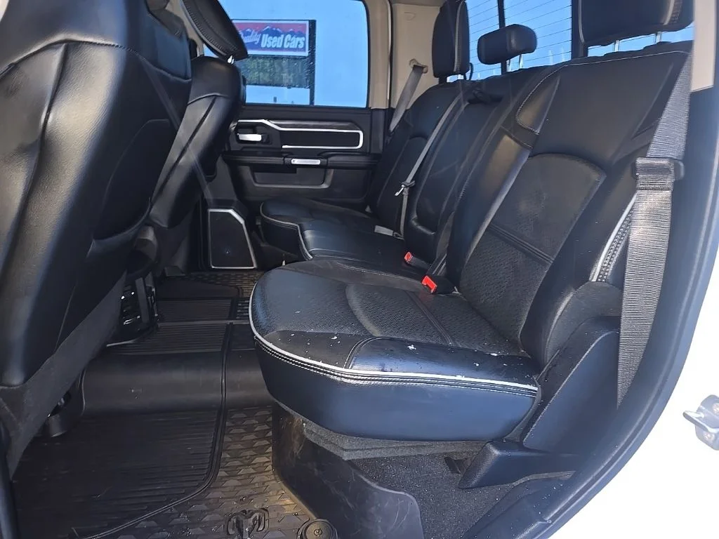 2019 RAM Ram 2500 Pickup Laramie - Photo 17