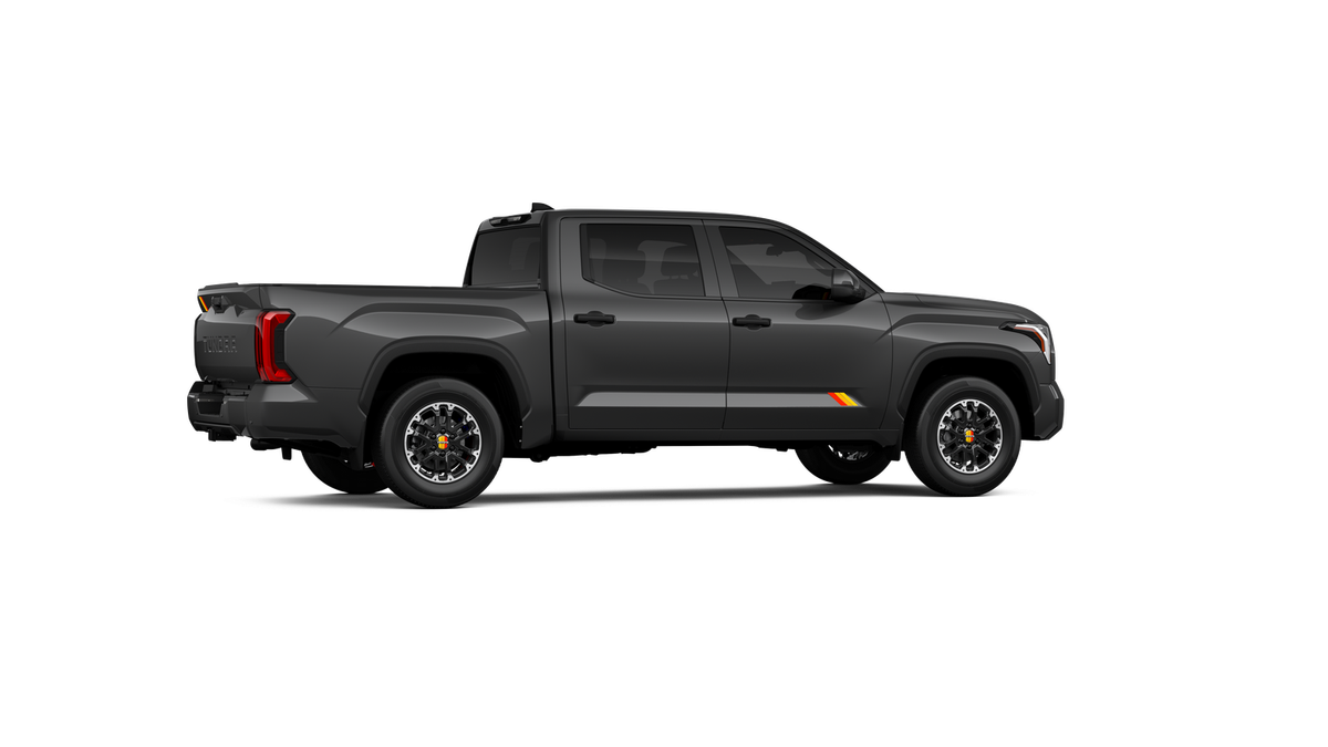 New 2026 Magnetic Gray Metallic Toyota SR5 image 43