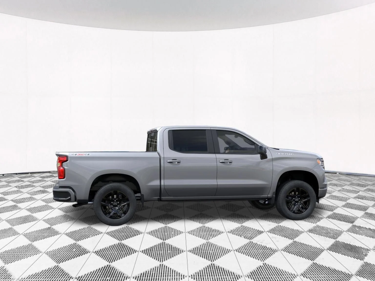 New 2026 Sterling Gray Metallic Chevrolet RST image 11
