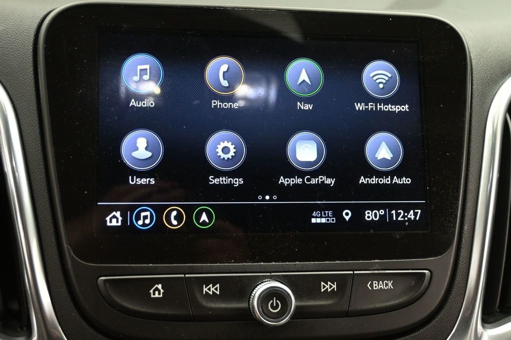 Used 2020 Blue Chevrolet Premier image 20
