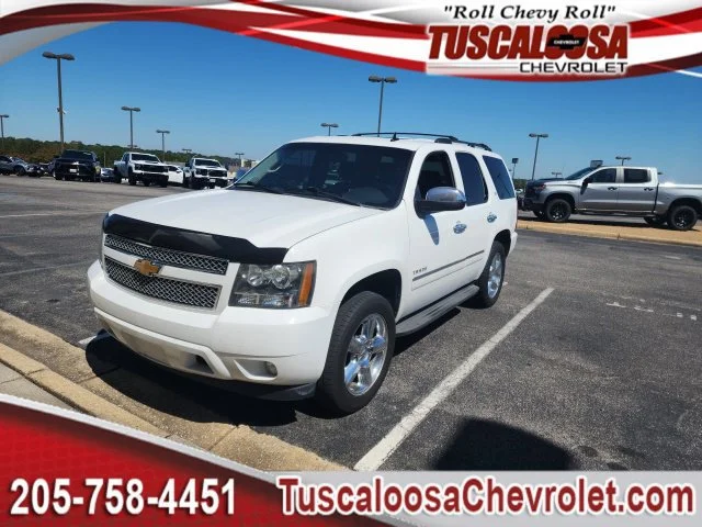 2012 Chevrolet Tahoe
