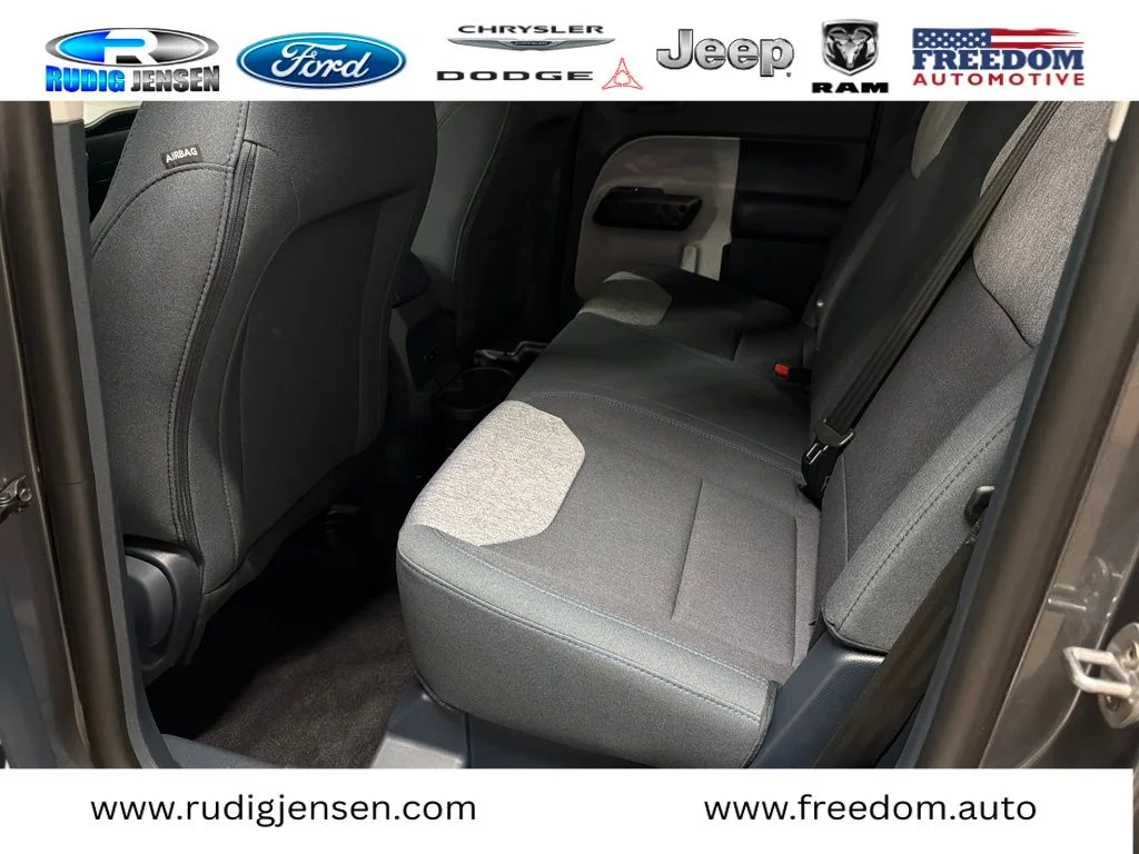 New 2026 Gray Ford XLT image 12