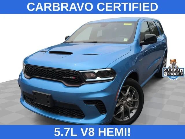 2026 Dodge Durango