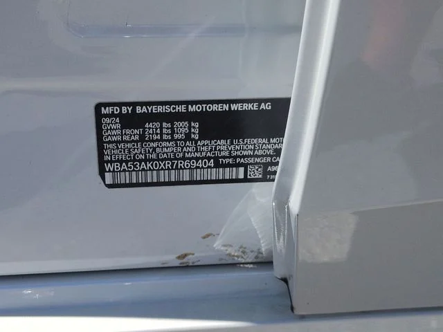 Used 2024 White BMW 228i image 38