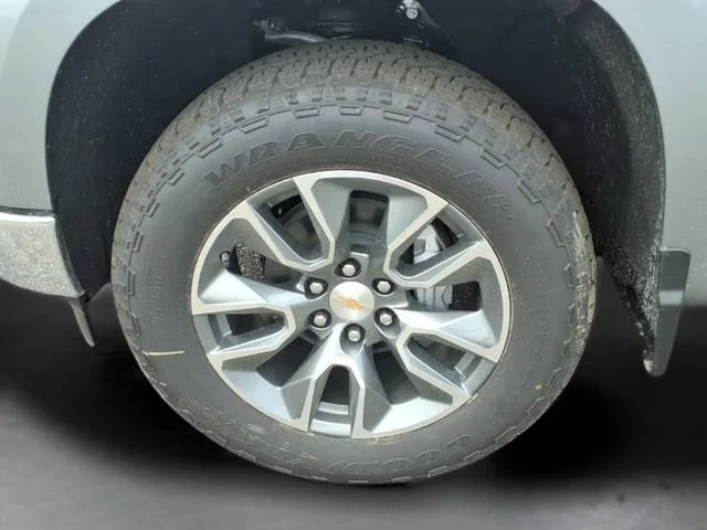 New 2026 Sterling Gray Metallic Chevrolet LT image 15