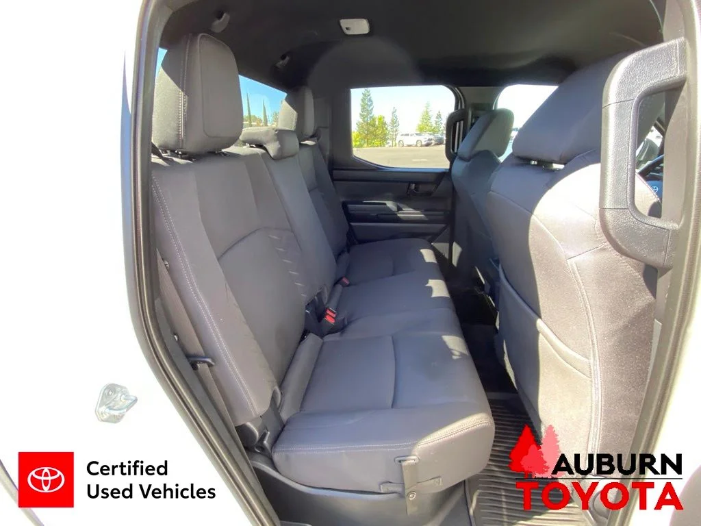 Certified Used 2025 Ice Cap Toyota SR5 image 19