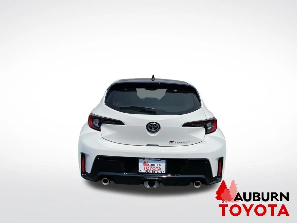 New 2026 Ice Cap Toyota  Premium Plus DAT image 6