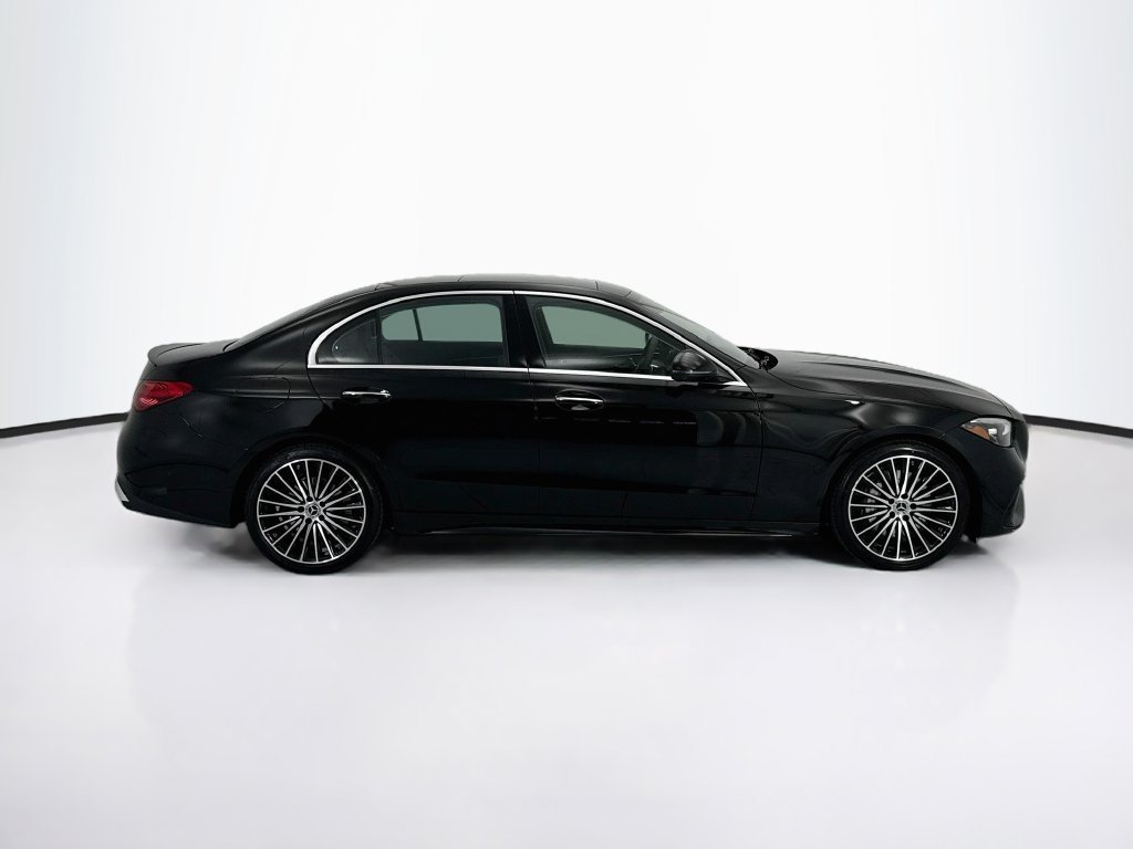 New 2026 Black Mercedes-Benz C 300 image 4