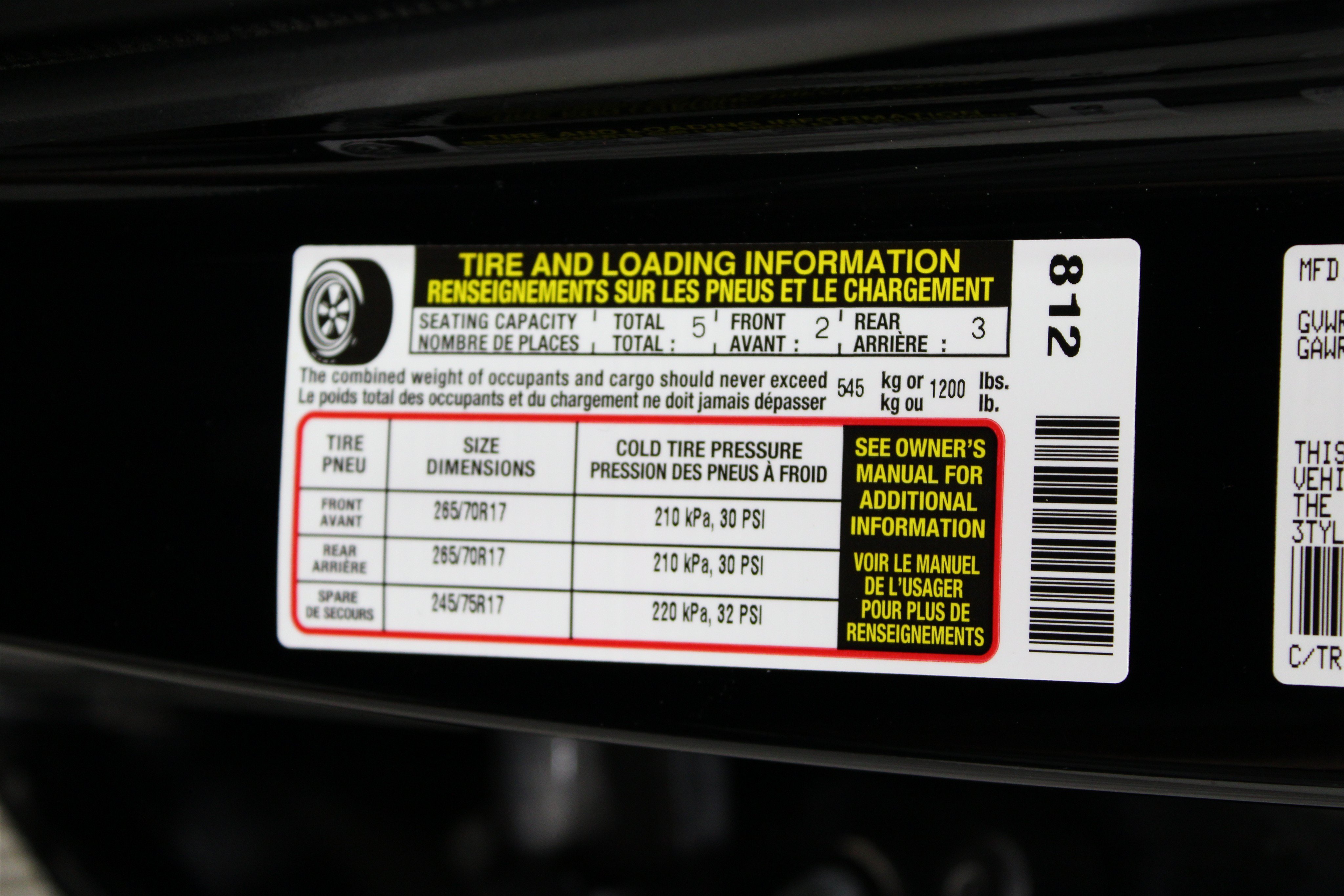 2024 Toyota Tacoma TRD Off Road - Photo 42