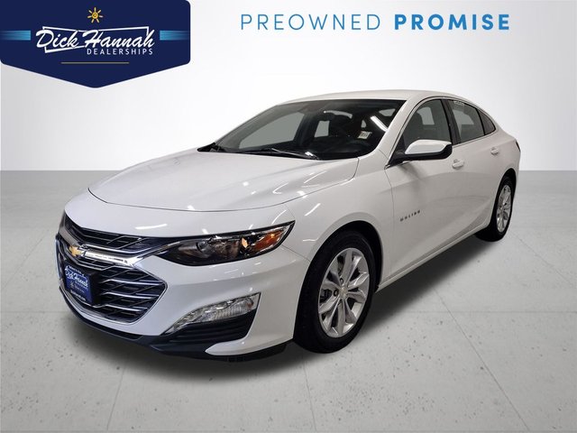 2023 Chevrolet Malibu LT