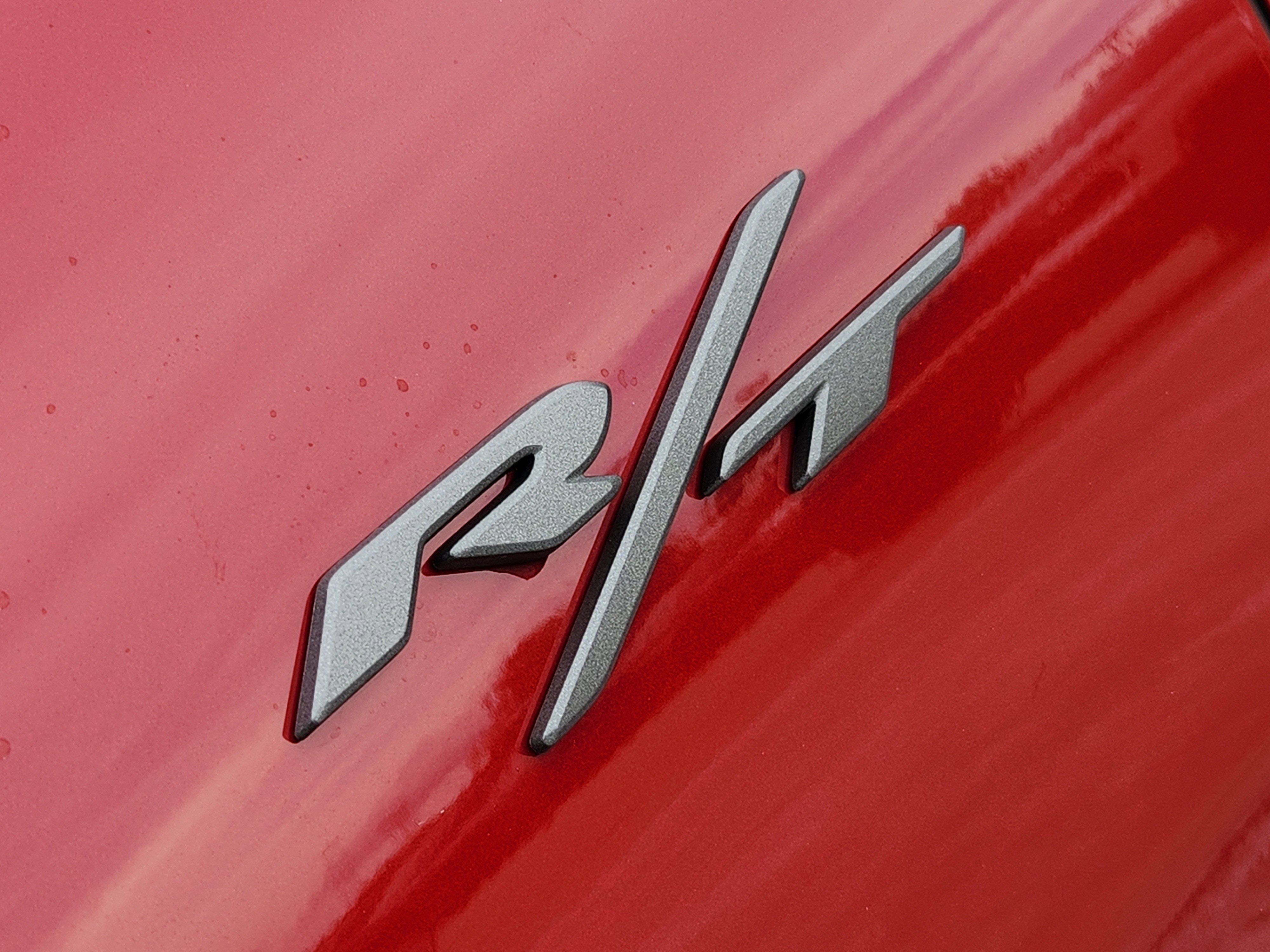 New 2026 Redeye Exterior Paint Dodge R/T Plus image 8