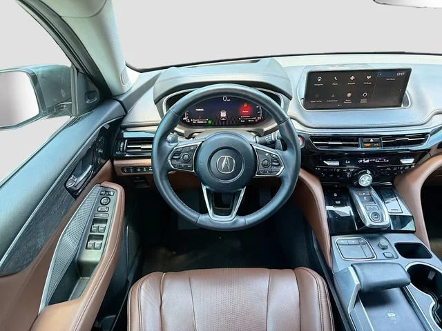 Used 2022 Gray Acura w/Advance Package image 17