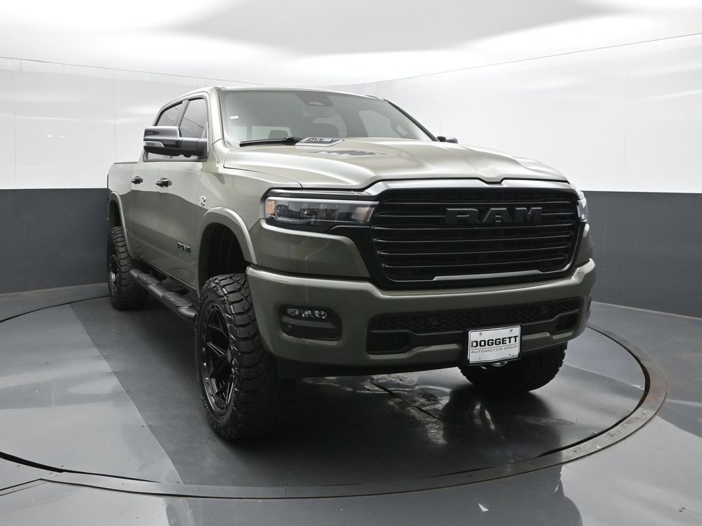 New 2026 Canyon Lake Exterior Paint RAM Laramie image 17