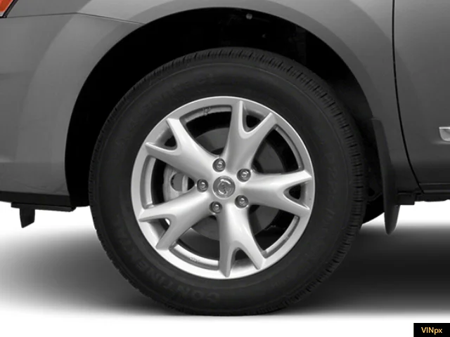 Used 2014 Pearl White Nissan S image 10