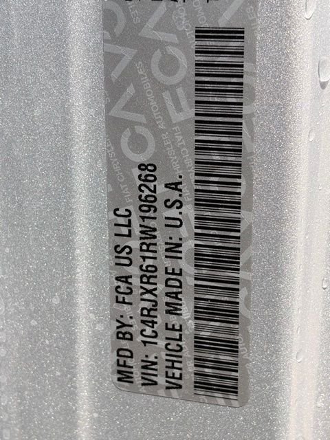 Used 2024 Silver Jeep Rubicon 4xe image 26