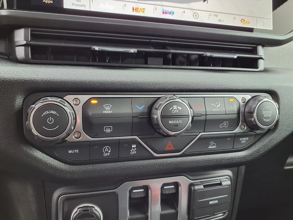 2026 Jeep Wrangler 2-Door Sport - Photo 7
