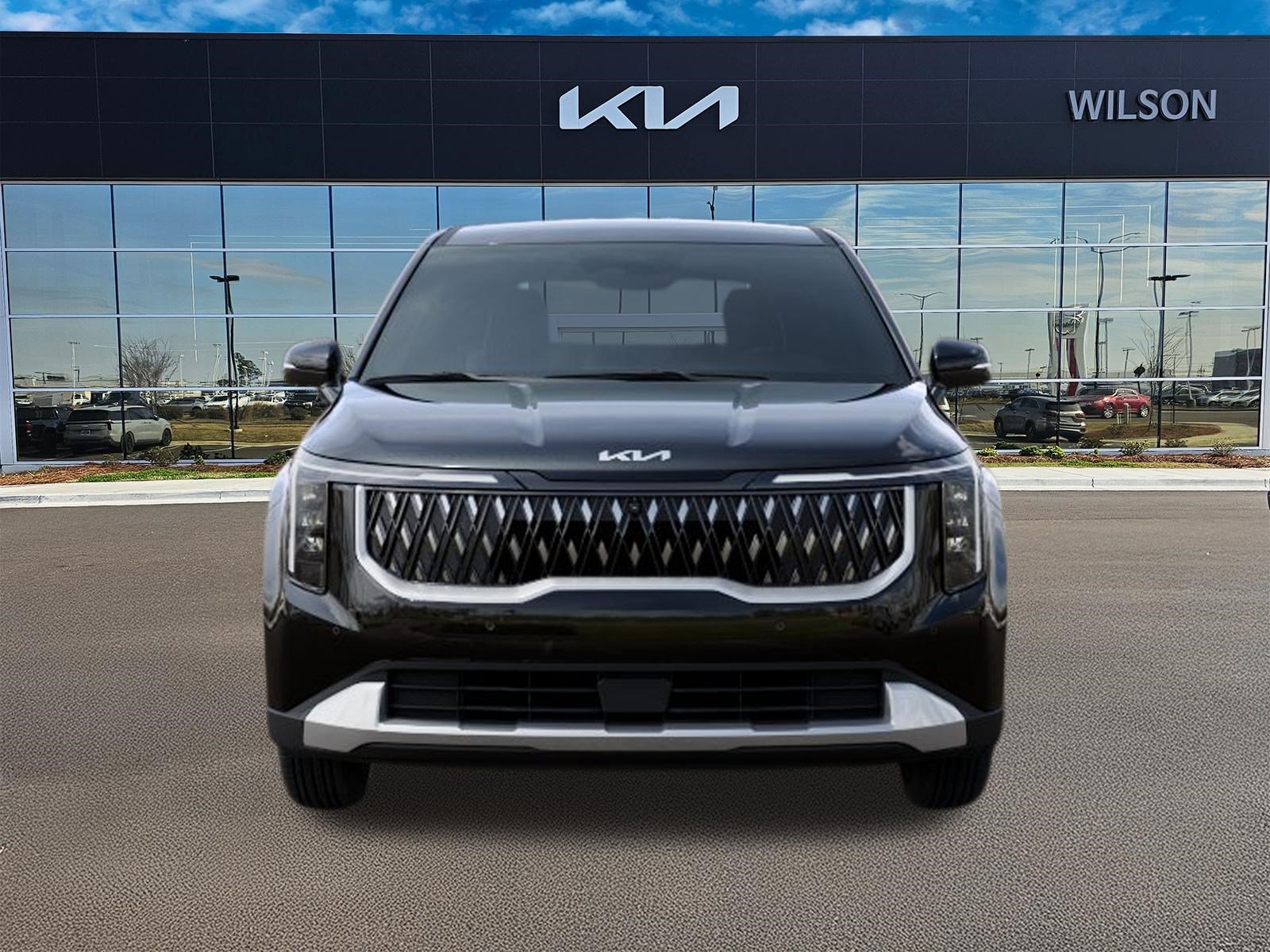 New 2026 Aurora Black Kia  image 2