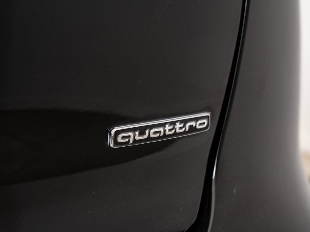 Used 2023 Mythos Black Metallic Audi Premium Plus image 17