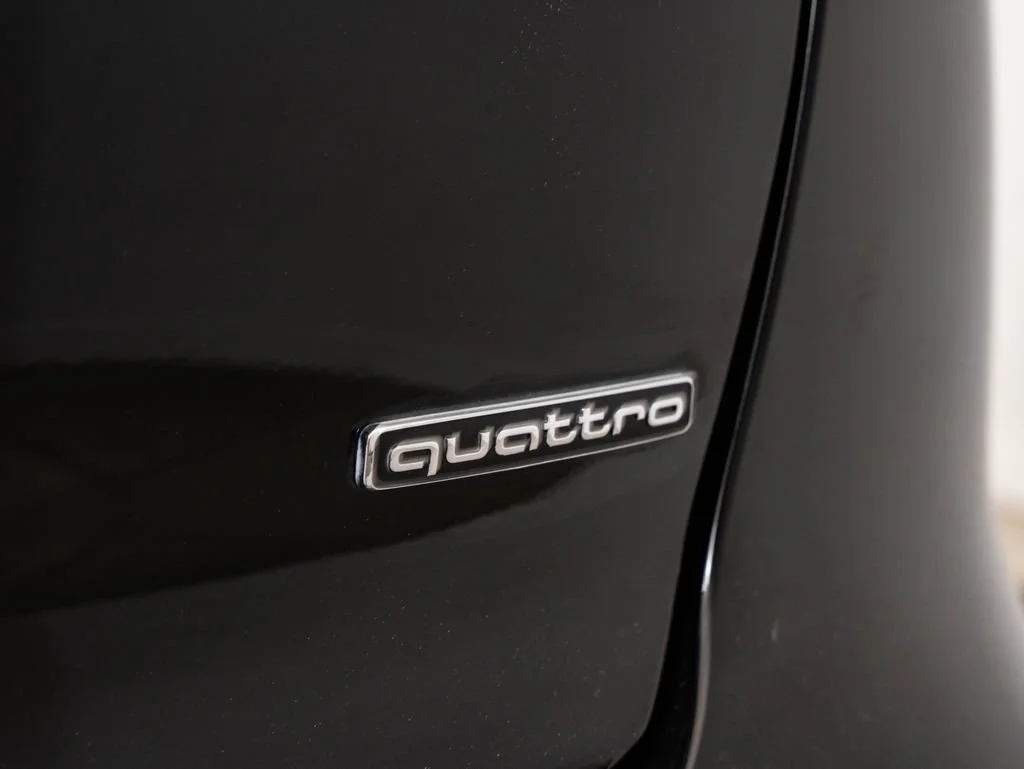Used 2023 Mythos Black Metallic Audi Premium Plus image 17