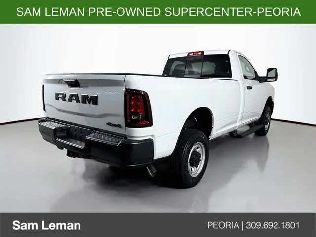 Used 2026 White Ram Tradesman image 7