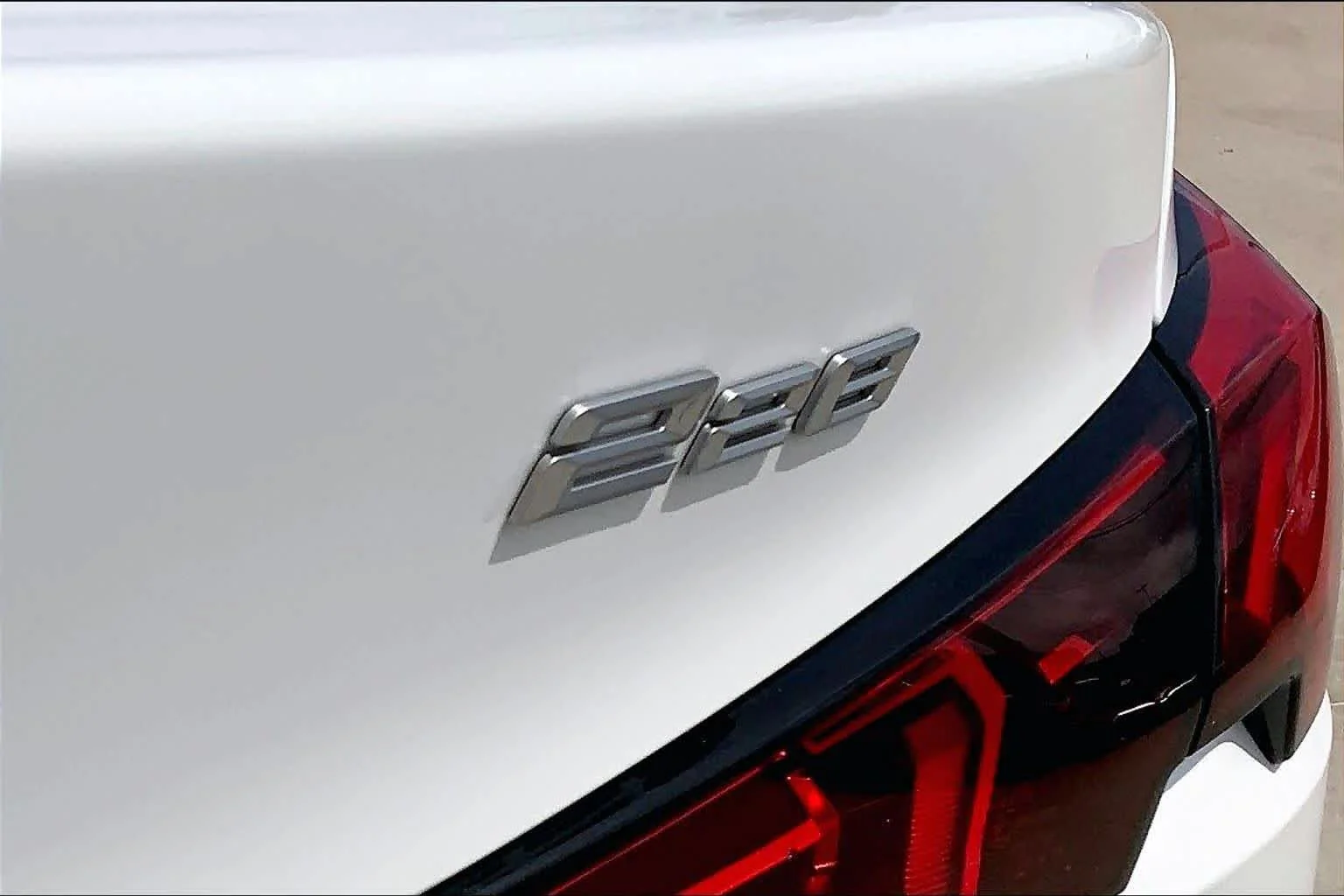 New 2025 Alpine White BMW 228 xDrive image 15