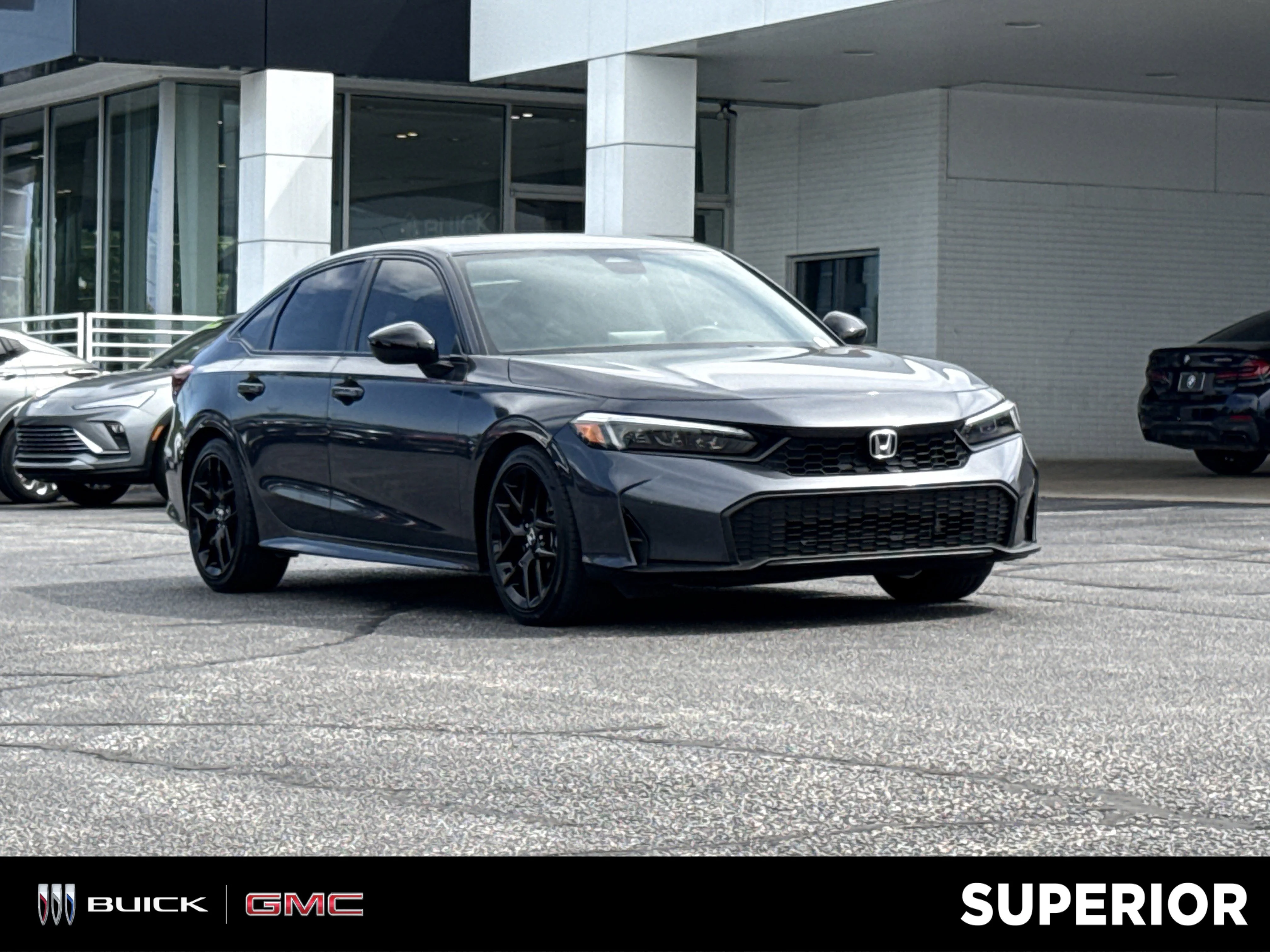 2025 Honda Civic