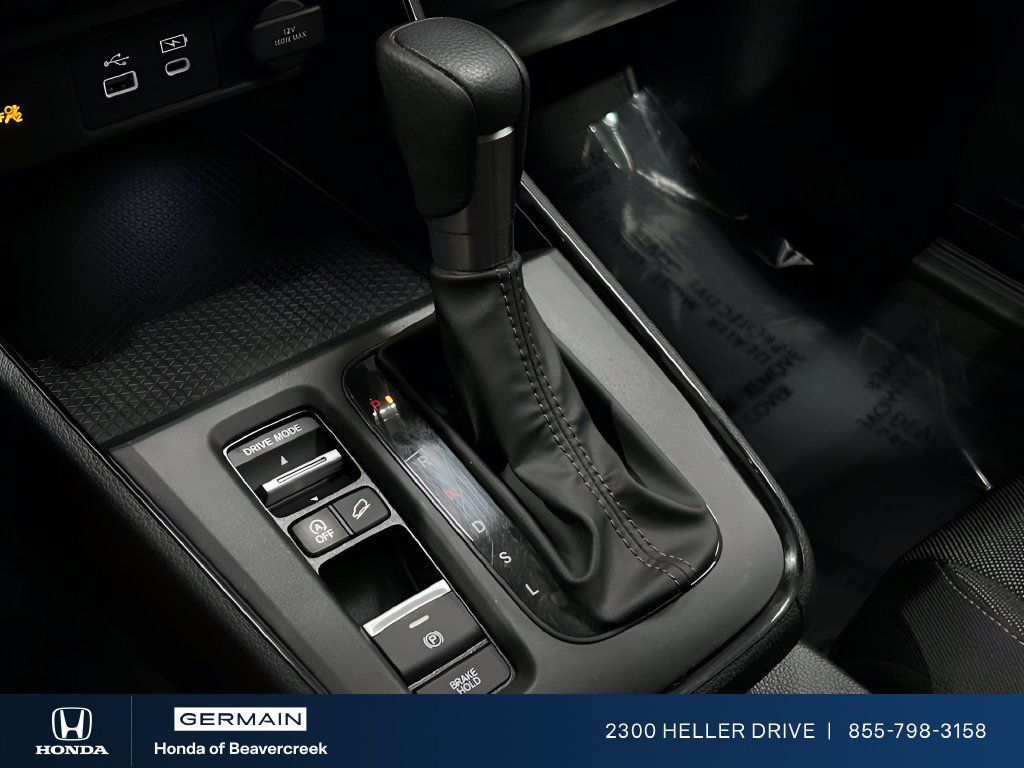 2025 Honda CR-V EX - Photo 51