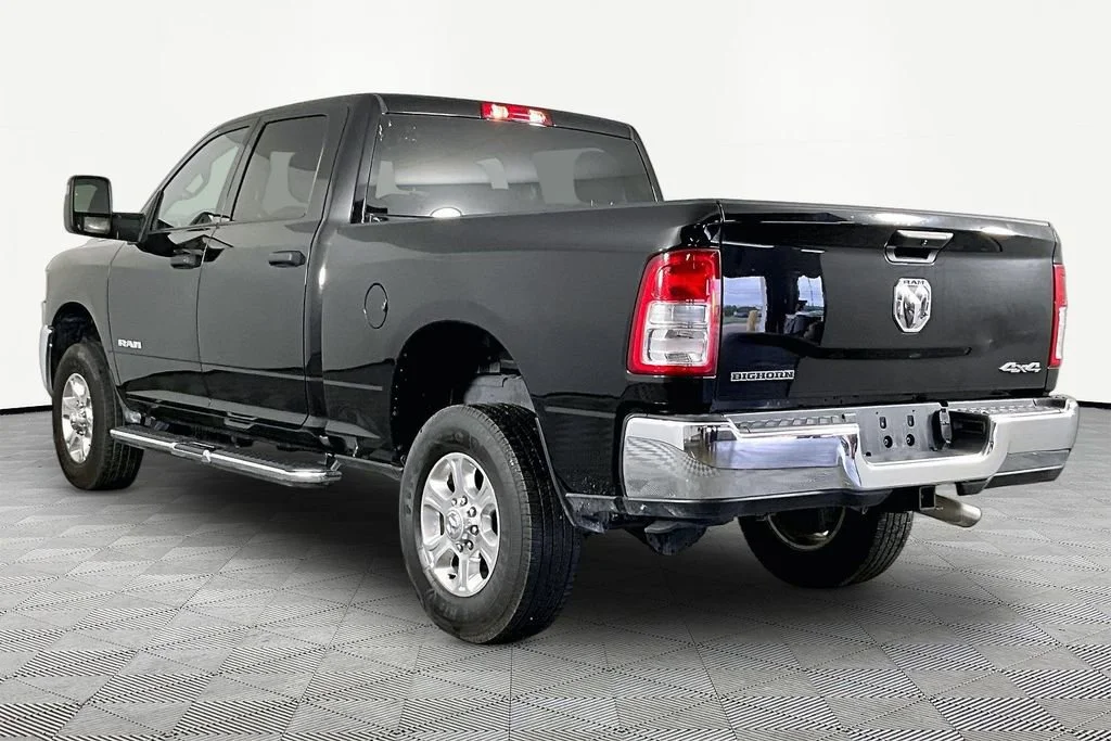 Certified Used 2024 Black Ram Big Horn image 4