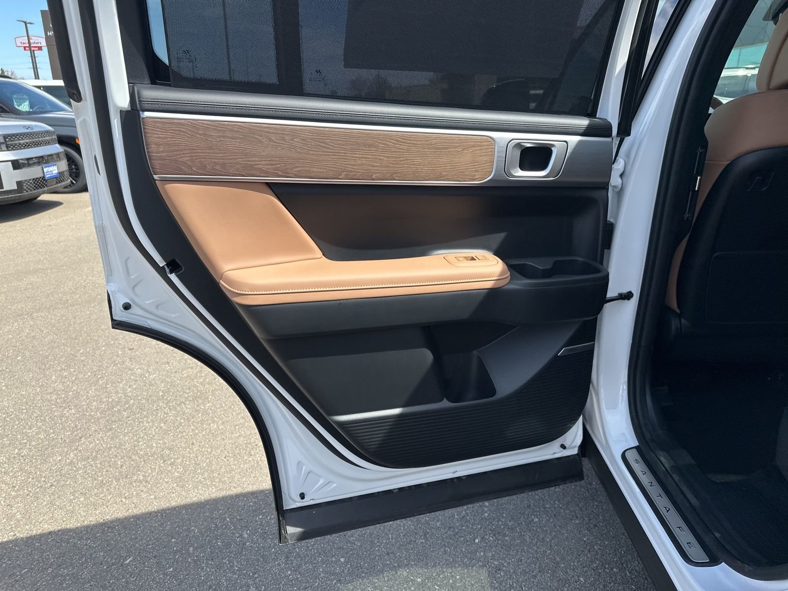 New 2026 White Hyundai Calligraphy AWD image 20