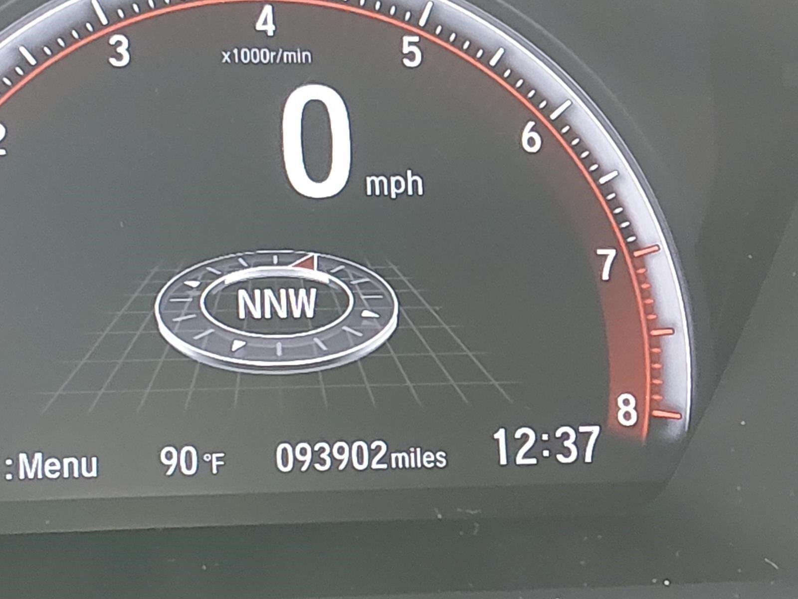 Used 2019 Championship White Honda Type R Touring image 30