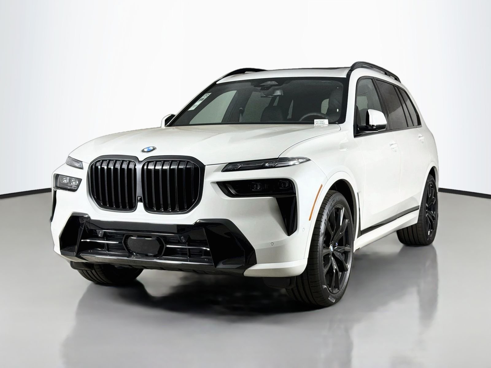 New 2027 Mineral White Metallic BMW xDrive40i image 3