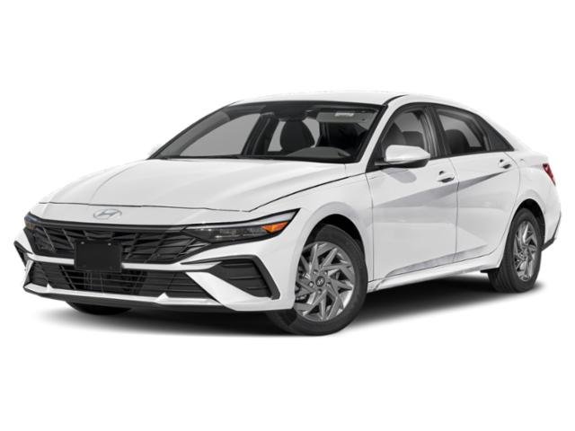 2026 Hyundai ELANTRA HYBRID HYBRID BLUE