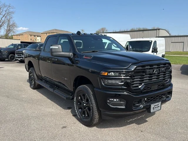 New 2026 Black Ram Big Horn image 2