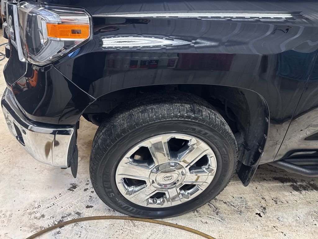 Used 2020 Midnight Black Metallic Toyota 1794 image 10