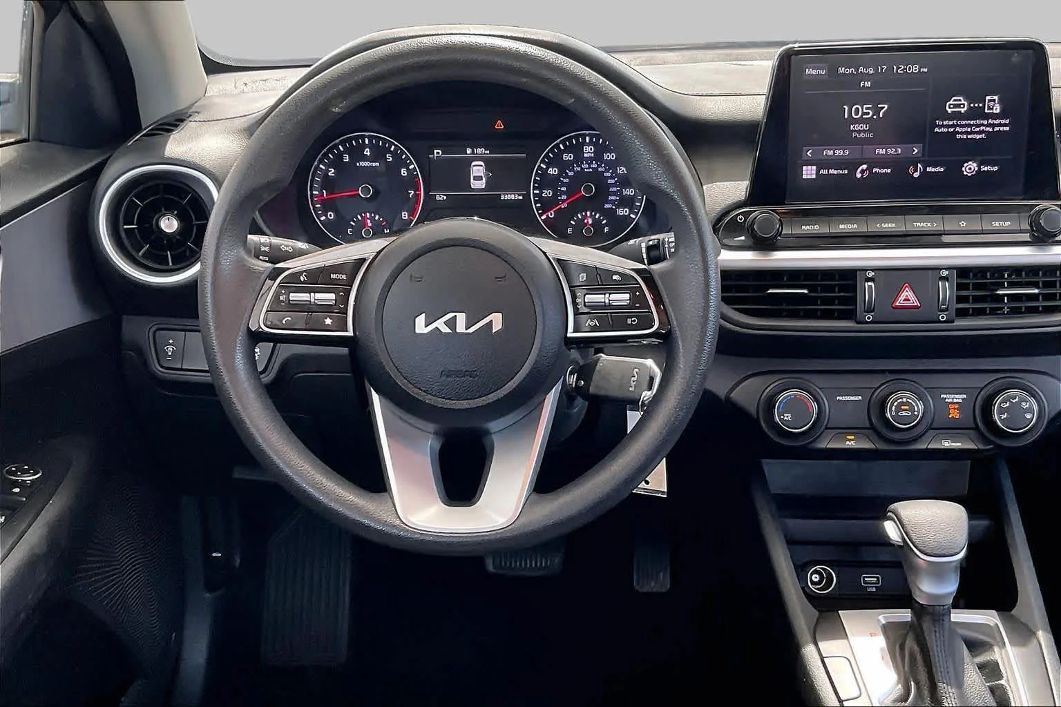 Pre-Owned 2024 Kia Forte LXS