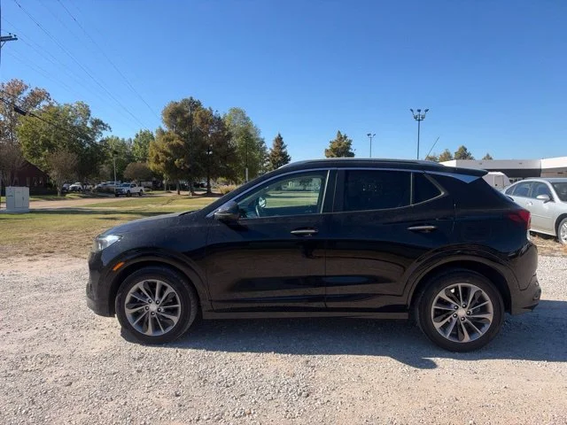 Used 2021 Black Buick Select image 7