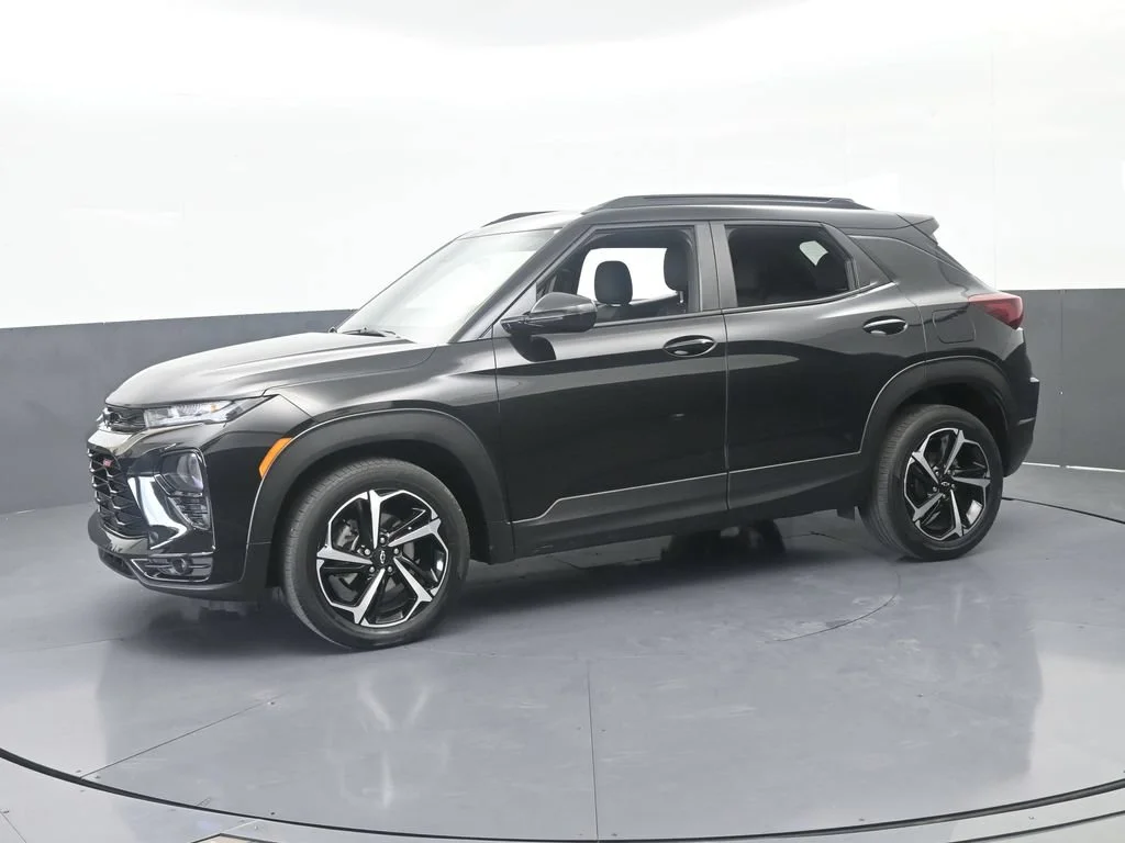 2022 Chevrolet Trailblazer