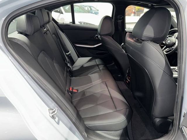 New 2026 Brooklyn Grey Metallic BMW 330i image 11