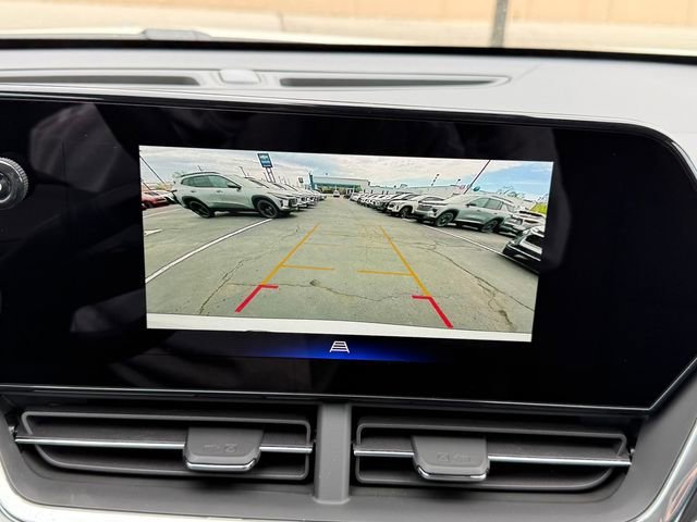 New 2026 Summit White Chevrolet LT image 15