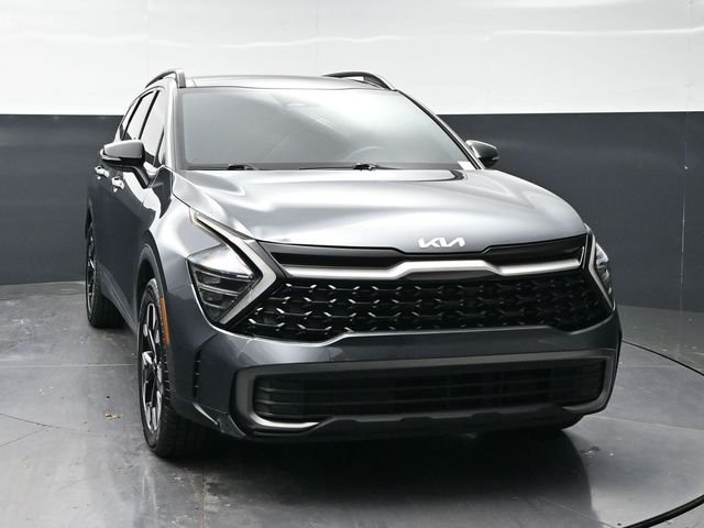 Used 2024 Kia Sportage X-Line with VIN KNDPYDDH7R7151131 for sale in Spartanburg, SC
