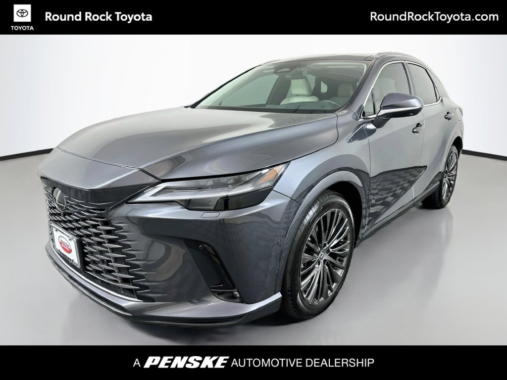 2025 Lexus RX 350