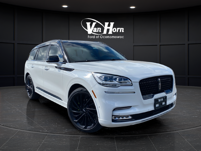 2024 Lincoln Aviator Reserve