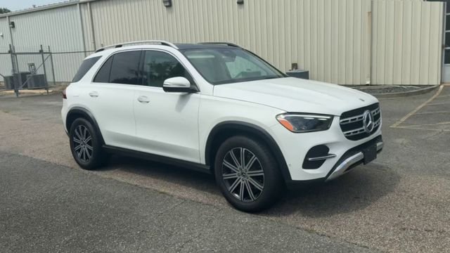 Certified Used 2026 White Mercedes-Benz GLE 350 image 4